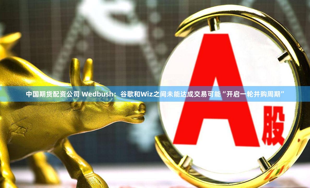 中国期货配资公司 Wedbush：谷歌和Wiz之间未能达成交易可能“开启一轮并购周期”