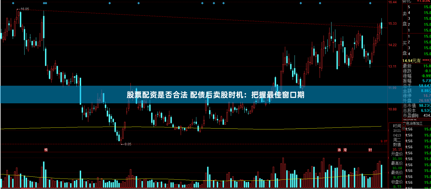 股票配资是否合法 配债后卖股时机：把握最佳窗口期