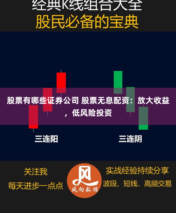 股票有哪些证券公司 股票无息配资：放大收益，低风险投资